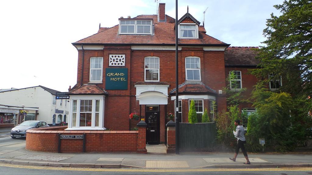Grand Hotel Kenilworth Exterior foto