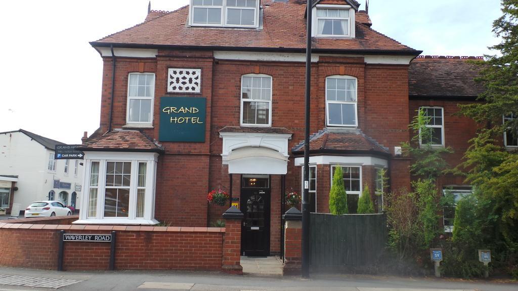 Grand Hotel Kenilworth Exterior foto